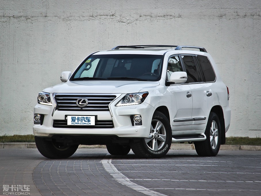 2013׿˹LX 570