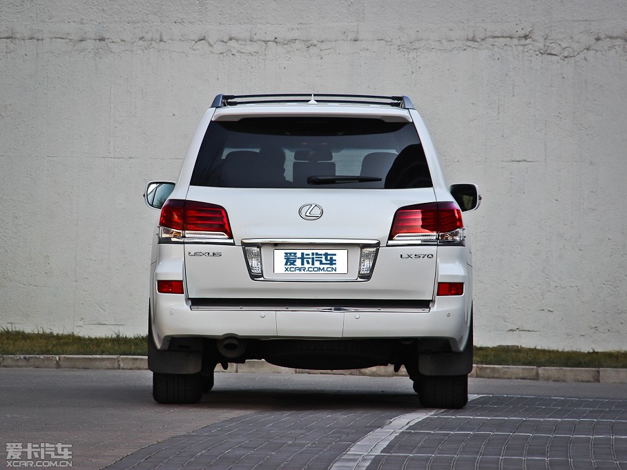 2013׿˹LX 570