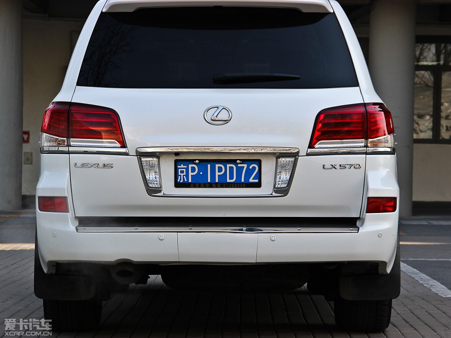 2013׿˹LX 570