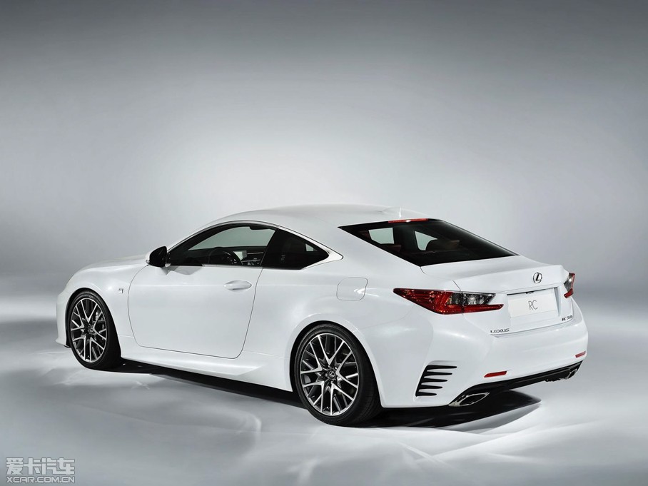 2015׿˹RC F 350 F Sport