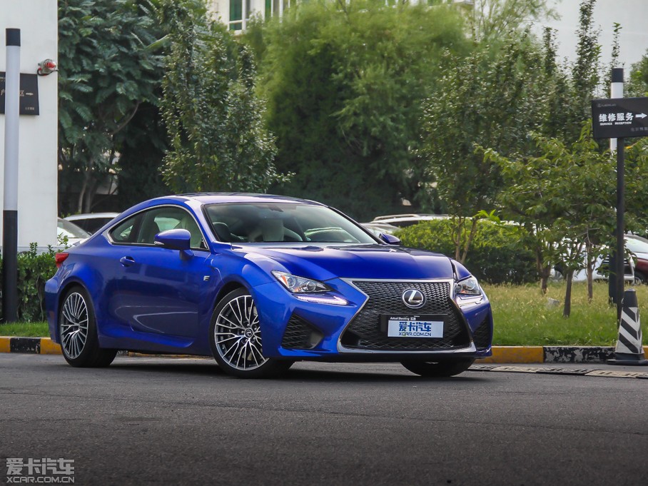 2015׿˹RC F 5.0L Ԧ