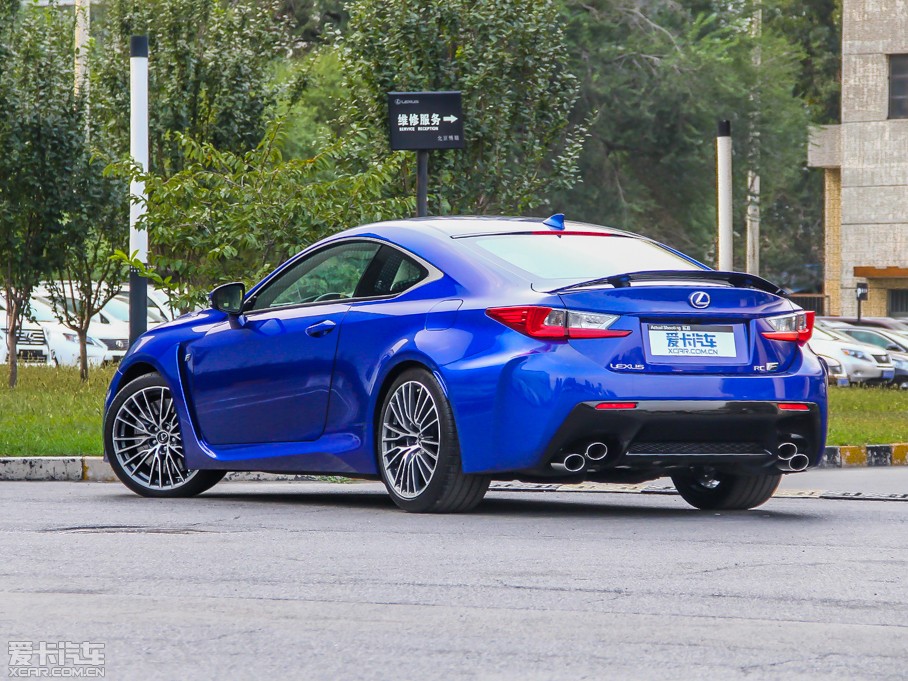 2015׿˹RC F 5.0L Ԧ