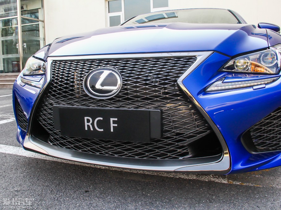 2015款雷克薩斯rc f5.0l 馭峰版