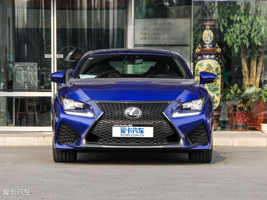 2015׿˹RC F 5.0L ۷