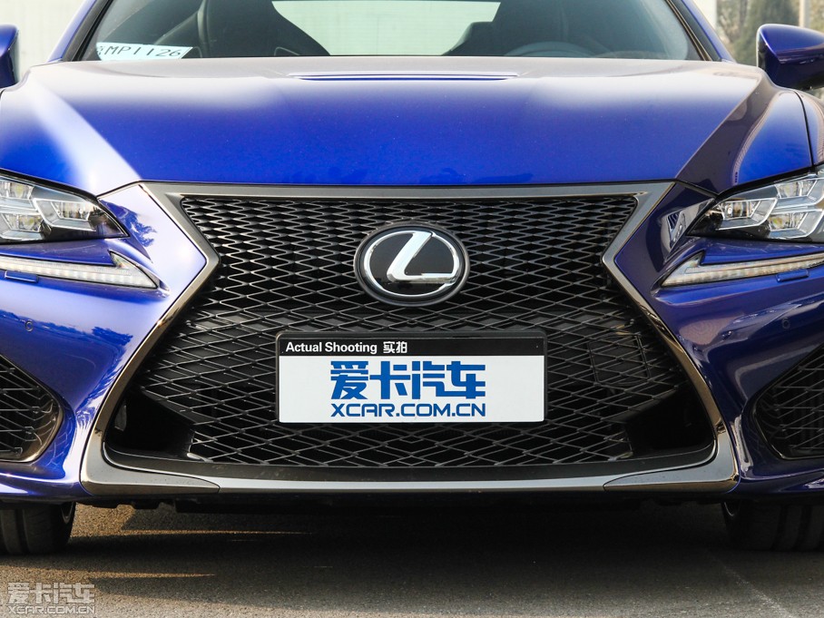 2015׿˹RC F 5.0L ۷