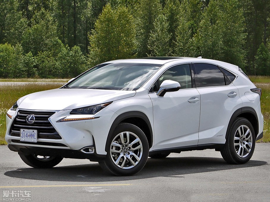 2015׿˹NX 300h а ǰ