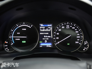 雷克萨斯2015款雷克萨斯ES
