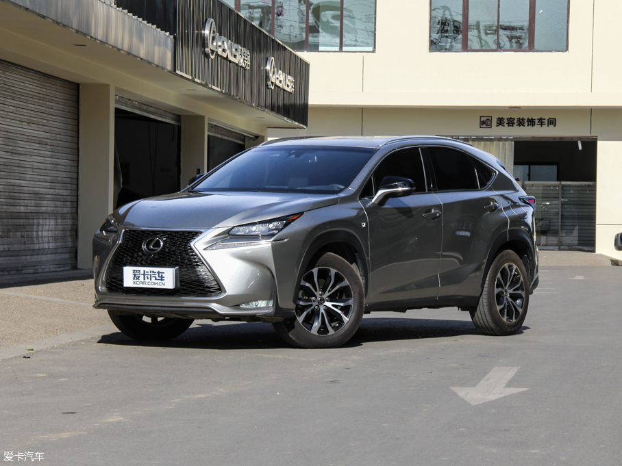 2016׿˹NX 200t F SPORT ȫ