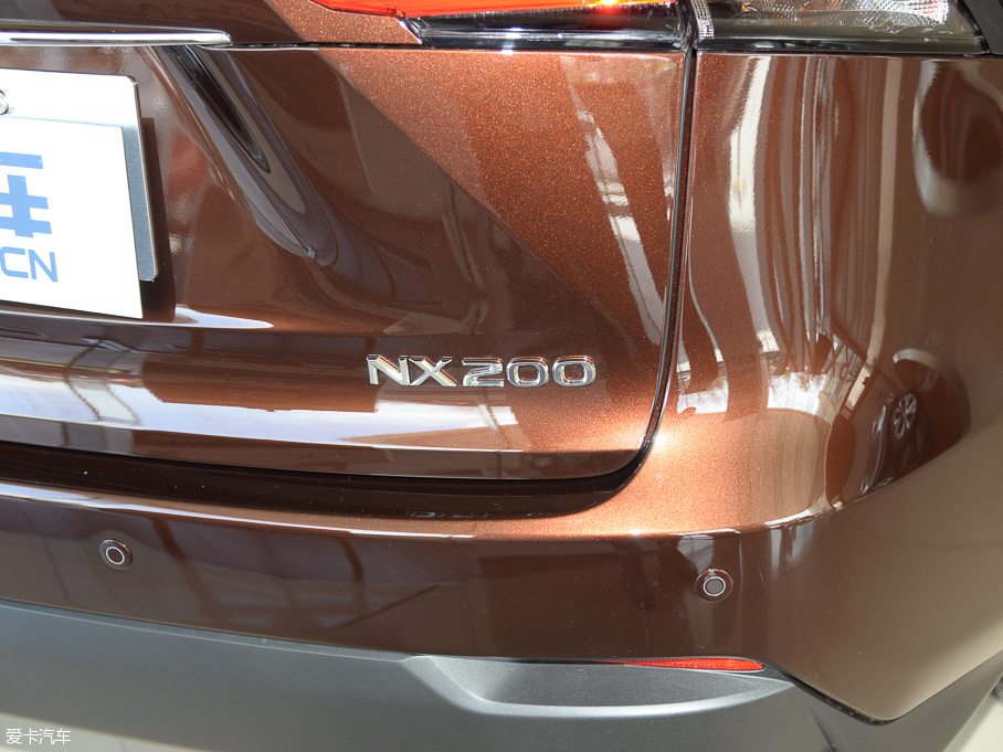 2016׿˹NX 200 а ȫ