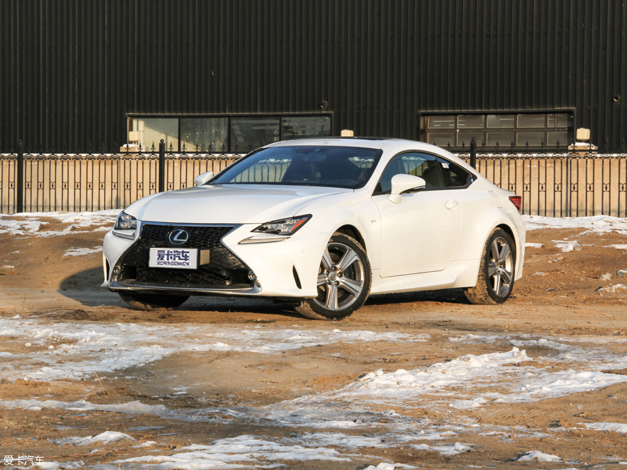 2016׿˹RC F SPORT°