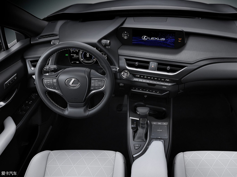 2018款雷克萨斯ux200