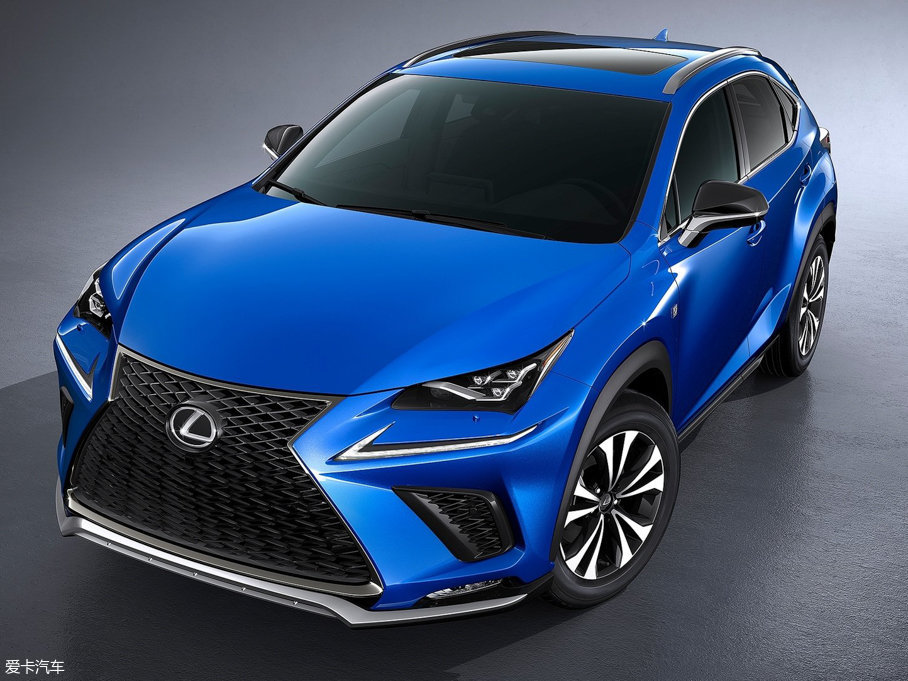 2017׿˹NX 300 F SPORT ȫ