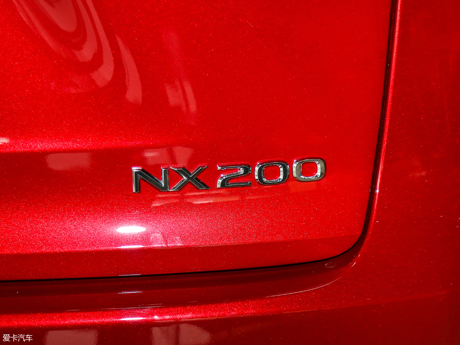 2017׿˹NX 200 а ȫ