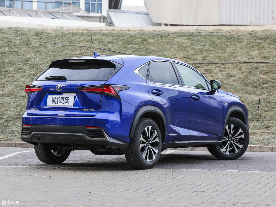 2017׿˹NX 300h F SPORT ȫ