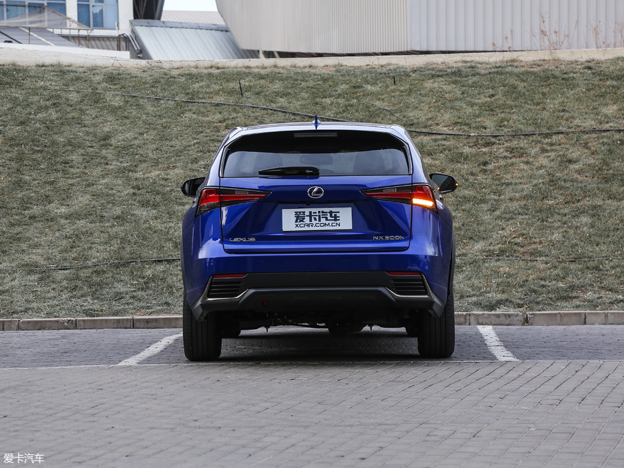 2017׿˹NX 300h F SPORT ȫ