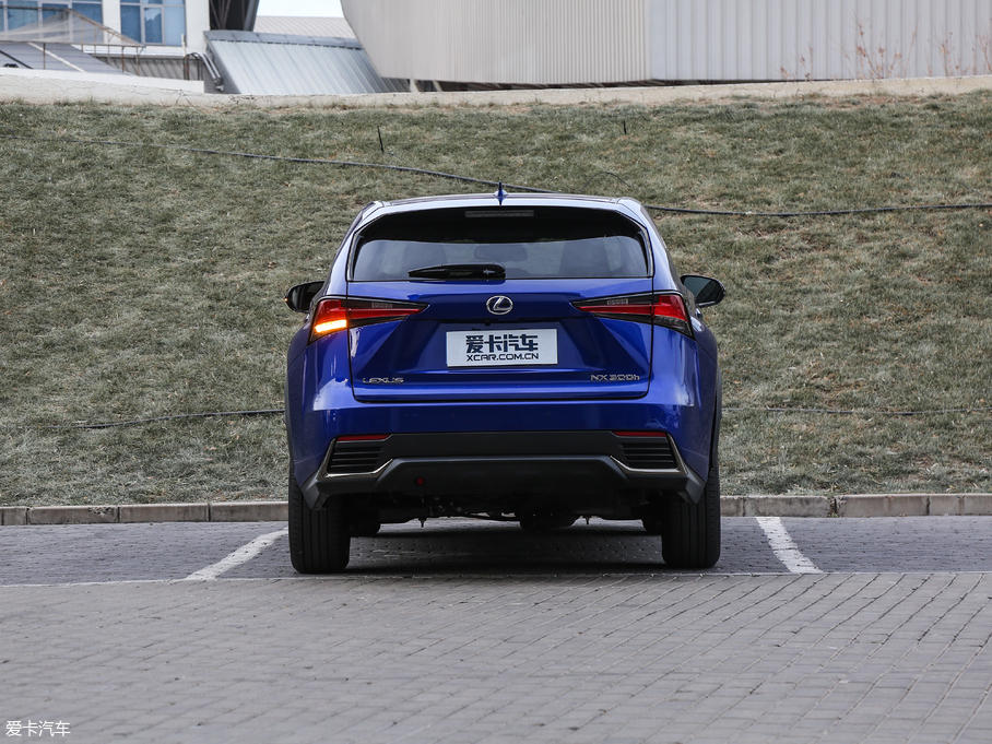 2017׿˹NX 300h F SPORT ȫ