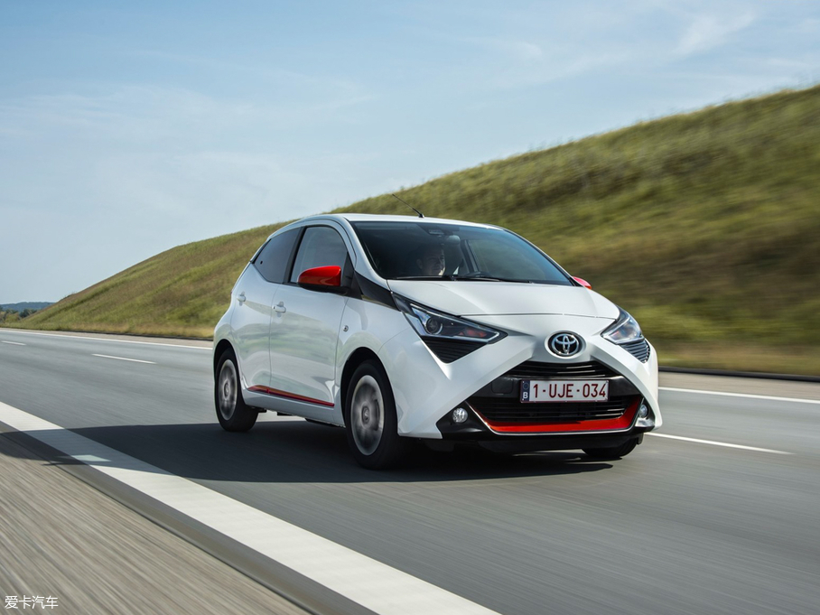 2018Aygo 