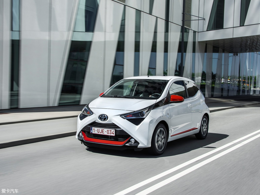 2018Aygo 