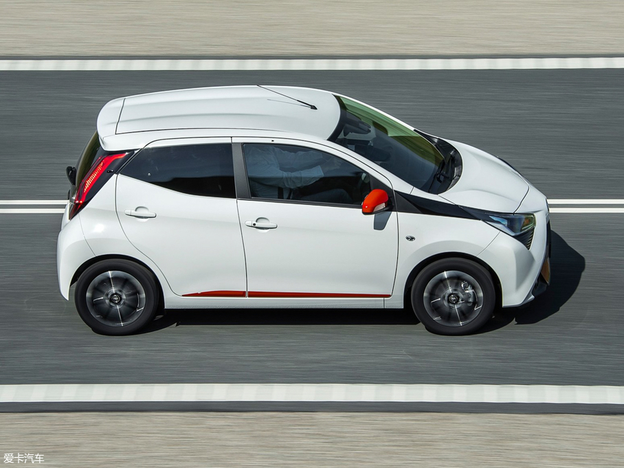 2018Aygo 