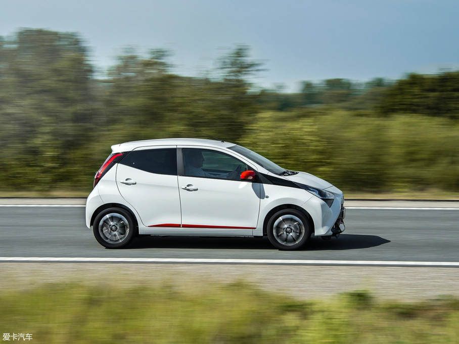 2018Aygo 