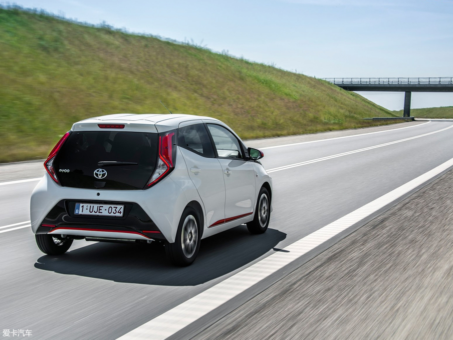 2018Aygo 