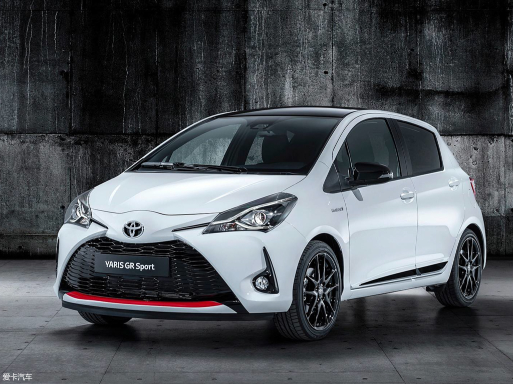爱卡首页 汽车图片 丰田 丰田yaris(海外) 2018款gr sport  2019款