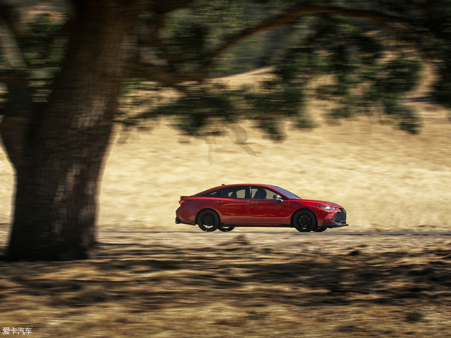 2019Avalon() TRD