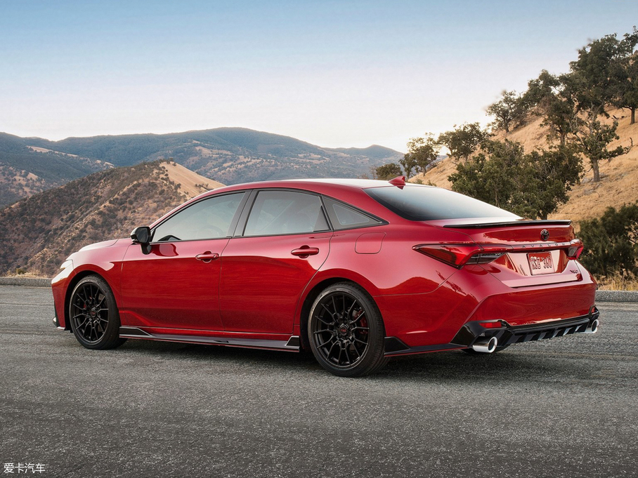 2019Avalon() TRD