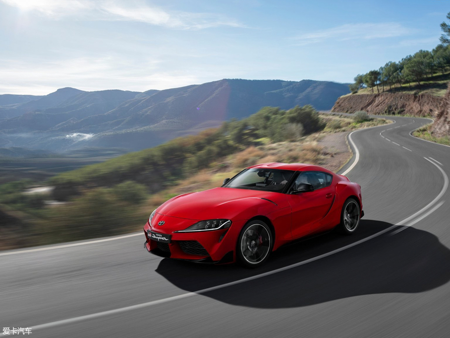 2019SUPRA GR Supra 