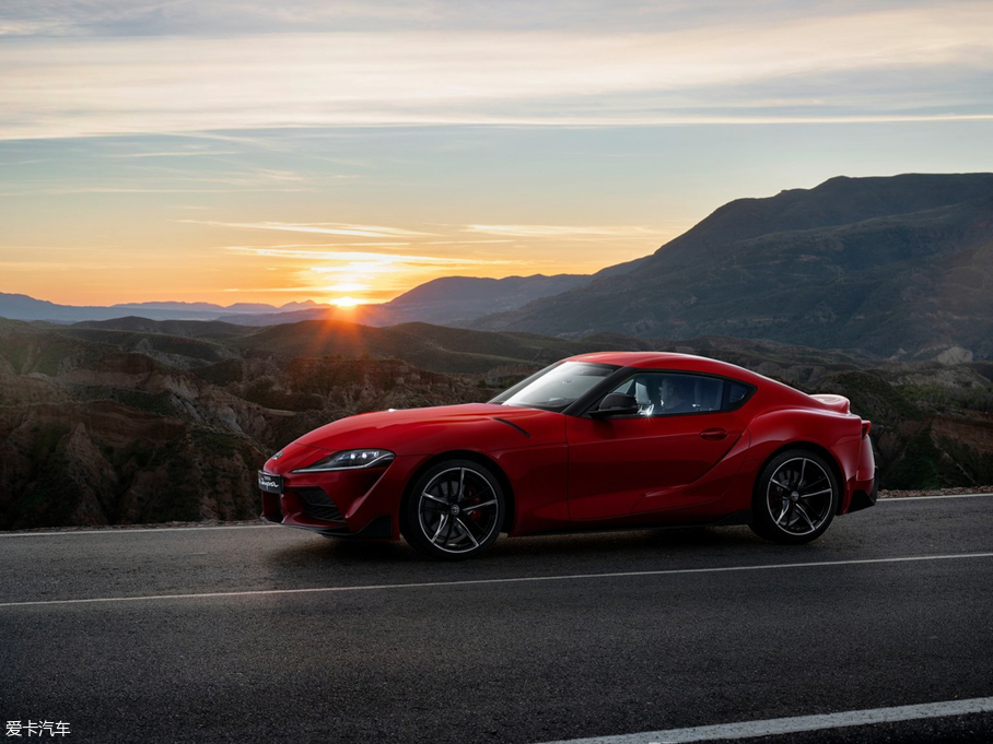 2019SUPRA GR Supra 