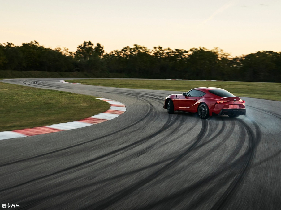 2019SUPRA GR Supra 