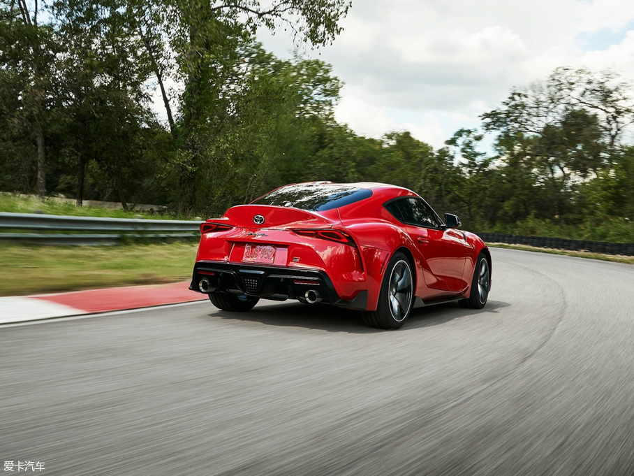 2019SUPRA GR Supra 