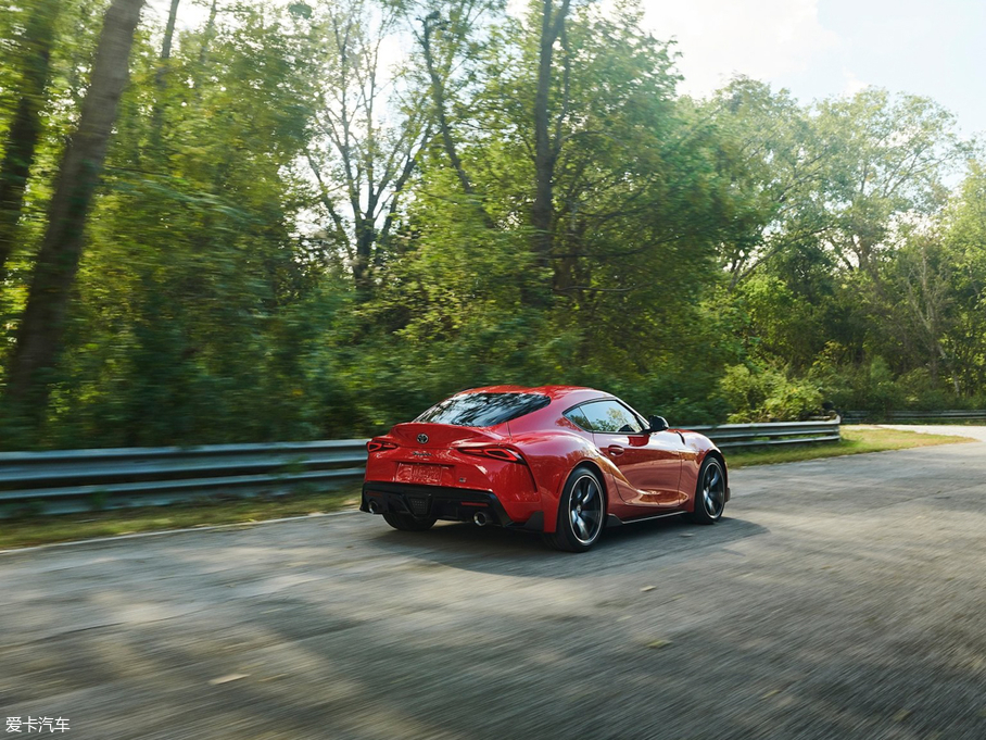 2019SUPRA GR Supra 