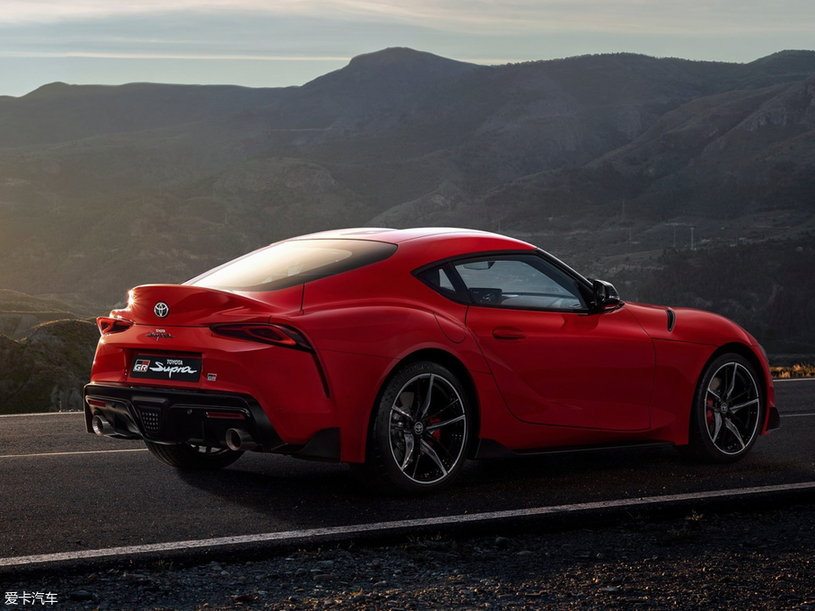 2019SUPRA GR Supra 