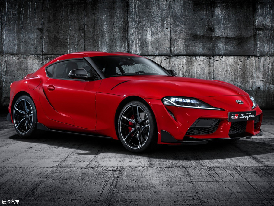 2019SUPRA GR Supra 