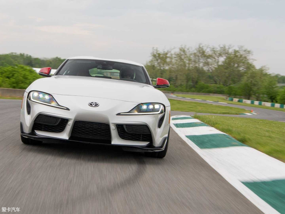 2019款丰田supra gr supra 基本型