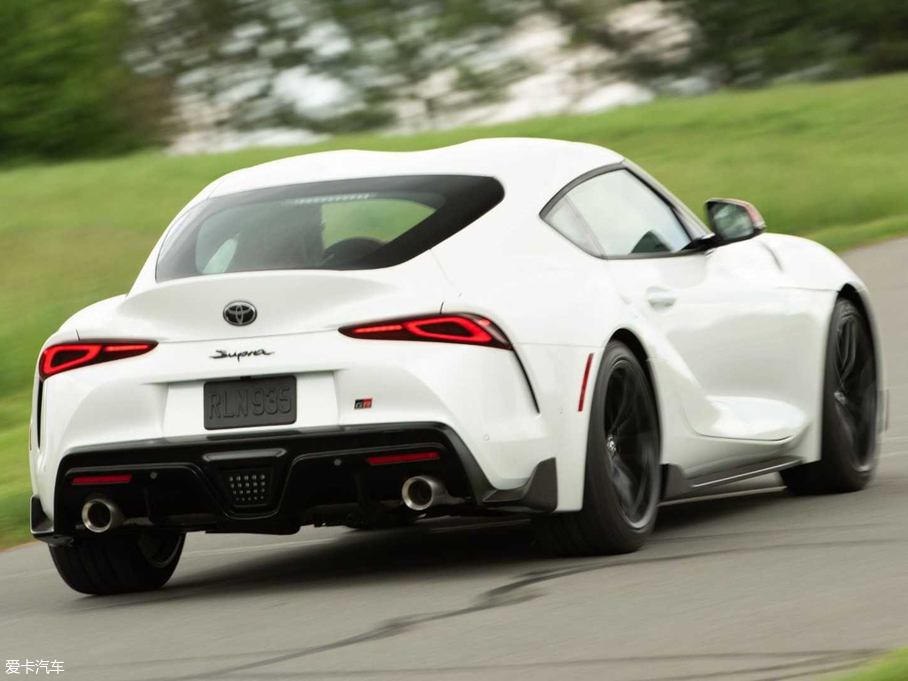 2019SUPRA GR Supra 