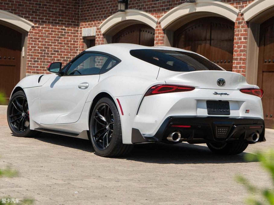 2019SUPRA GR Supra 