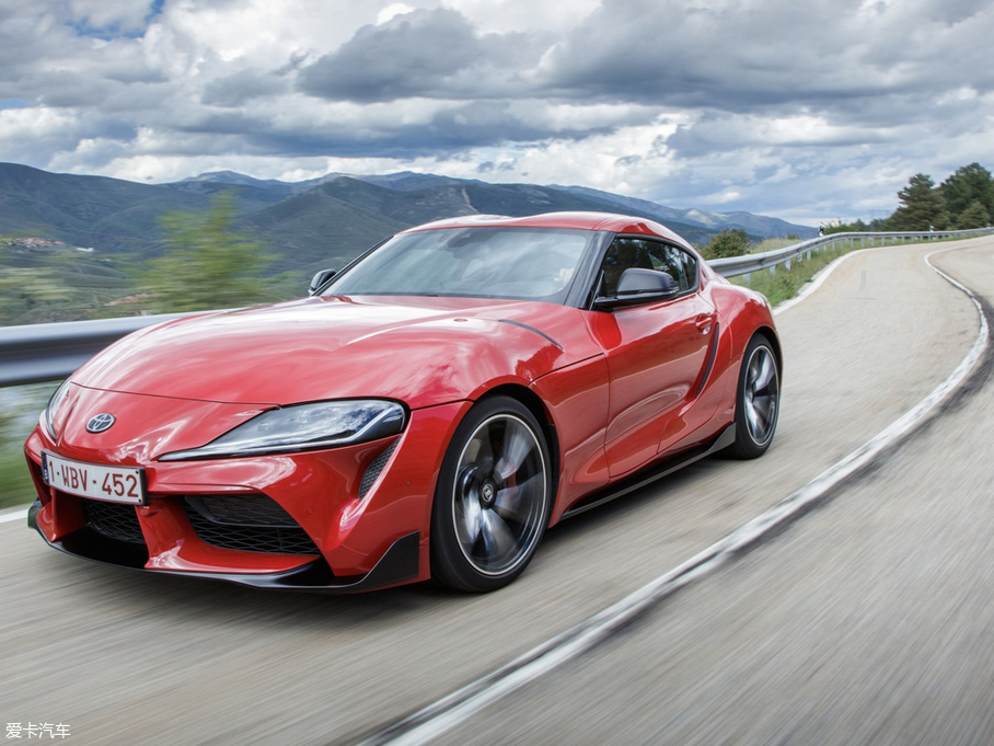 2019SUPRA GR Supra 