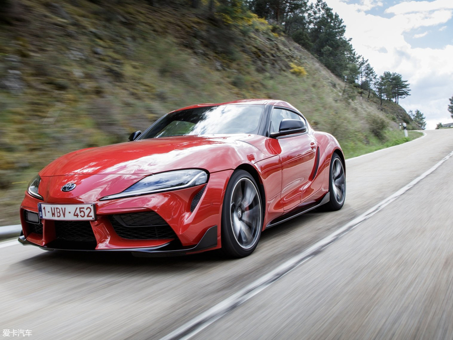 2019SUPRA GR Supra 