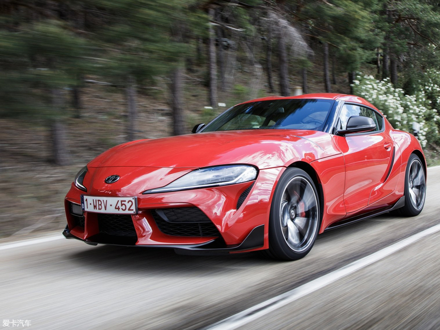 2019SUPRA GR Supra 