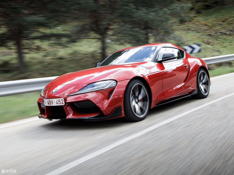 2019SUPRA GR Supra 