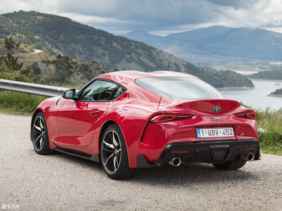 2019SUPRA GR Supra 