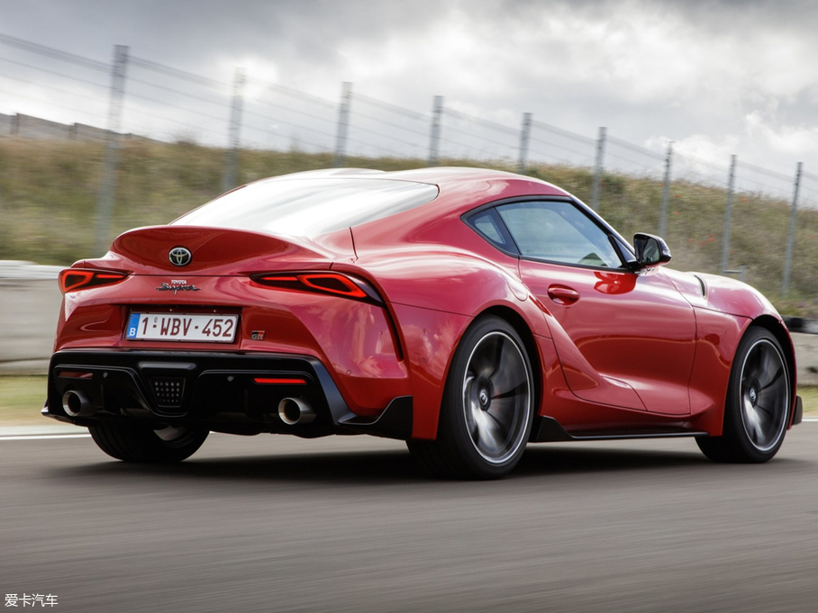 2019SUPRA GR Supra 