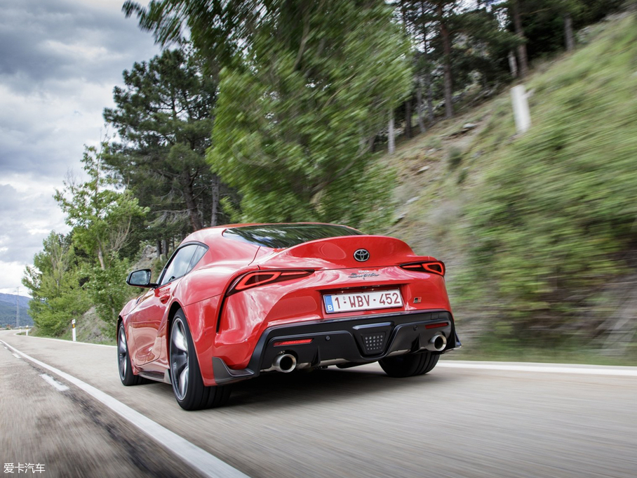 2019SUPRA GR Supra 