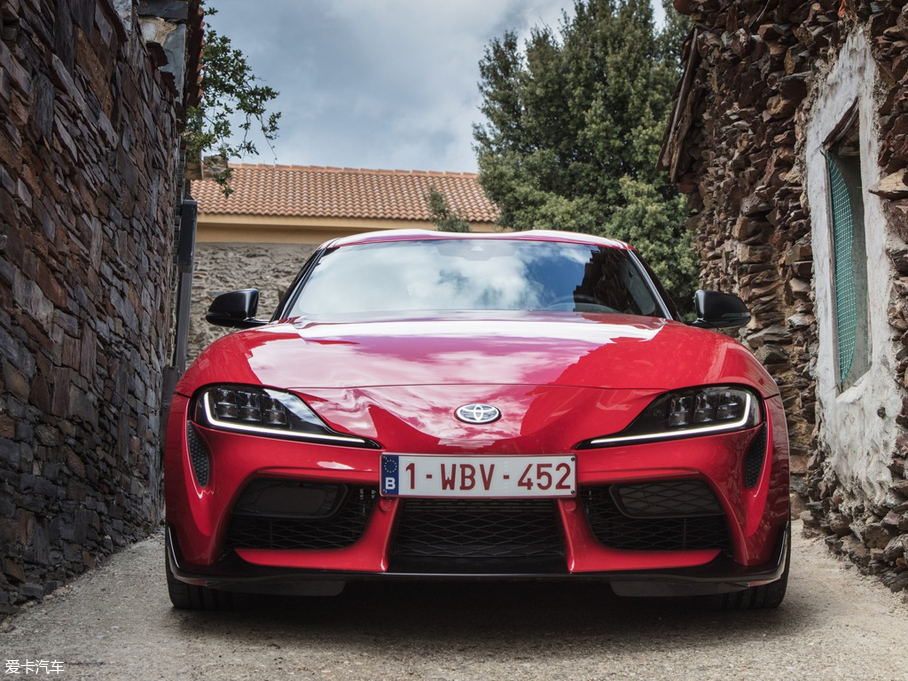 2019SUPRA GR Supra 