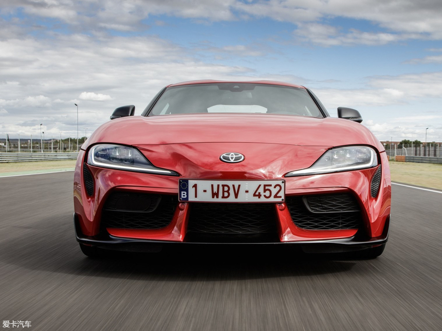 2019SUPRA GR Supra 