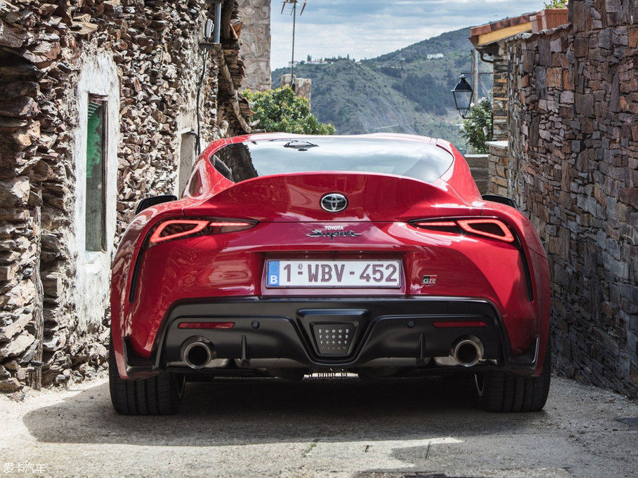 2019SUPRA GR Supra 