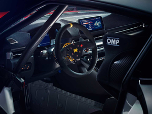2019GR Supra GT4 Concept п