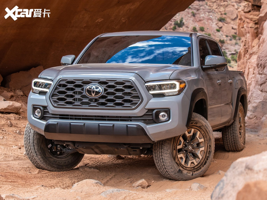 愛卡首頁 汽車圖片 豐田 豐田tacoma 2020款trd off-road 2021款豐田